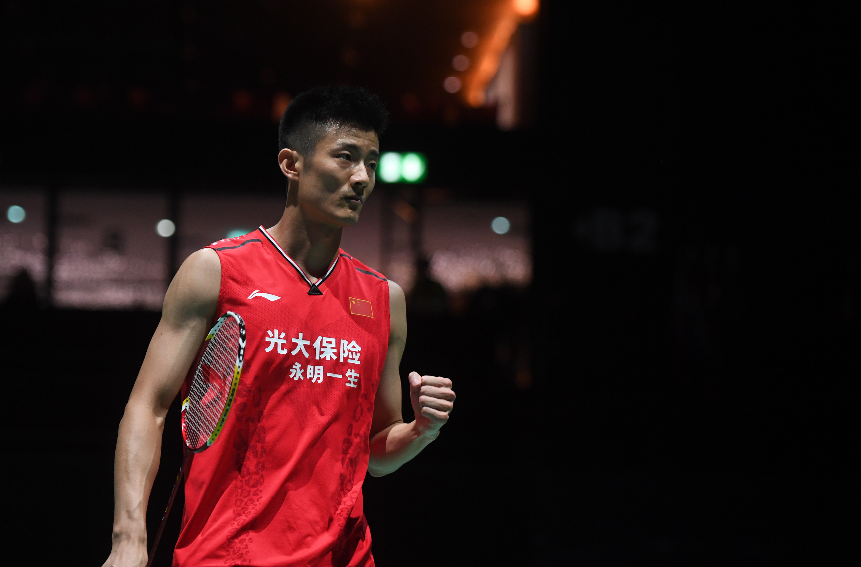 开云体育中国-法国羽毛球队碾压泰国羽毛球队，谌龙一己之力扛起全队