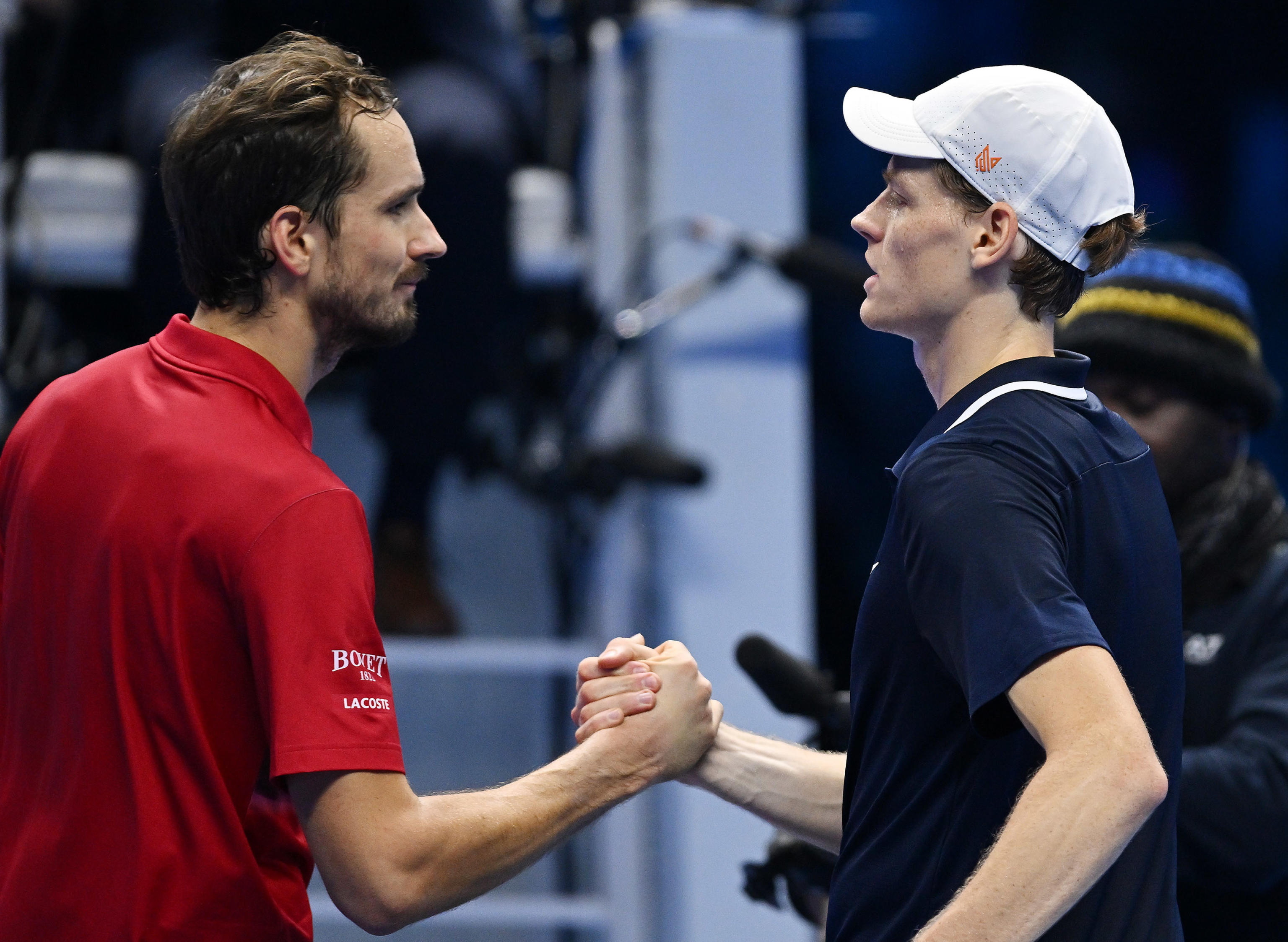 开云体育在线-关于德国网球队碾压英国网球队，梅德韦杰夫送出助攻的信息