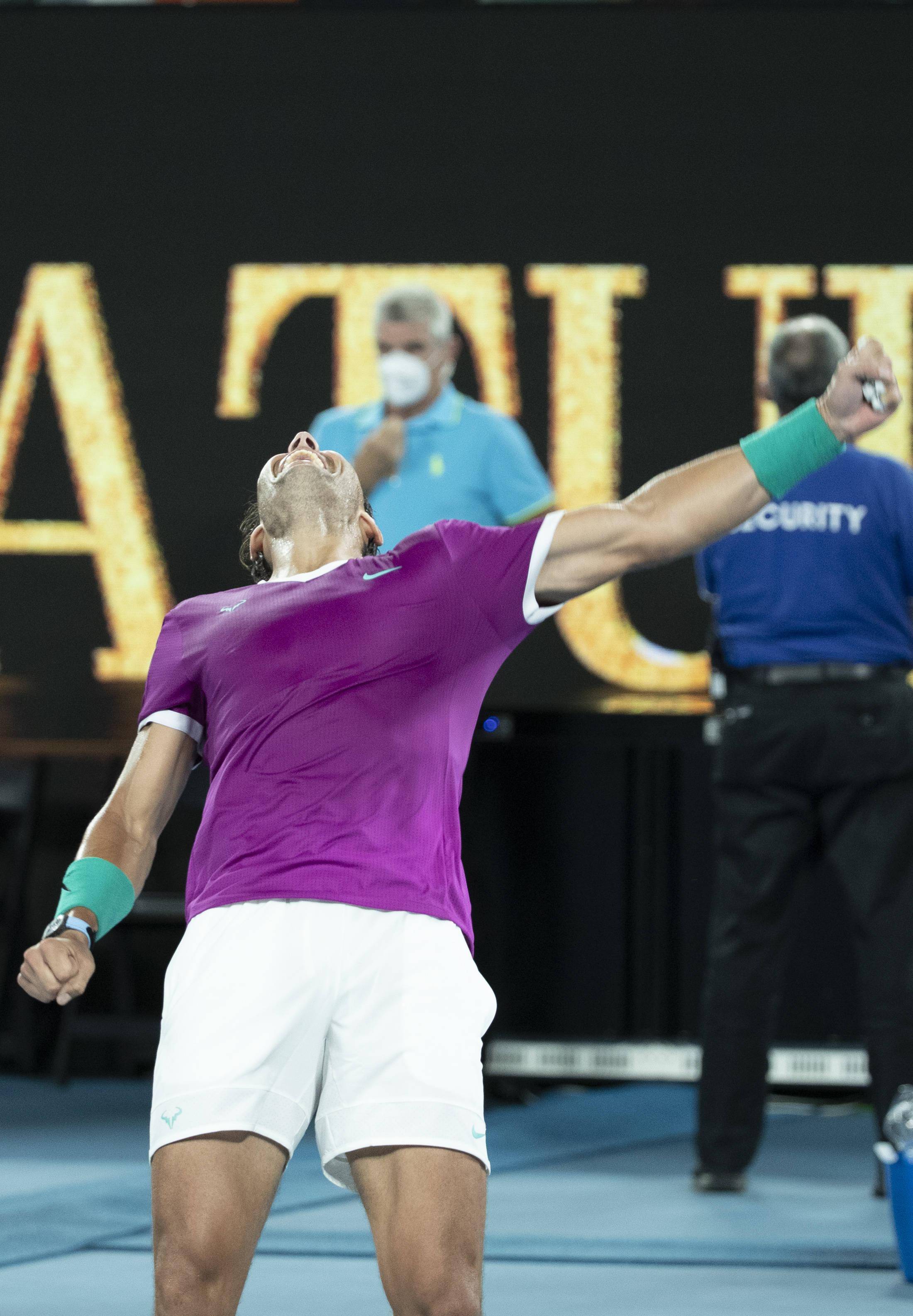 开云体育中国-关于世界网球队鏖战澳大利亚网球队，纳达尔完成帽子戏法的信息