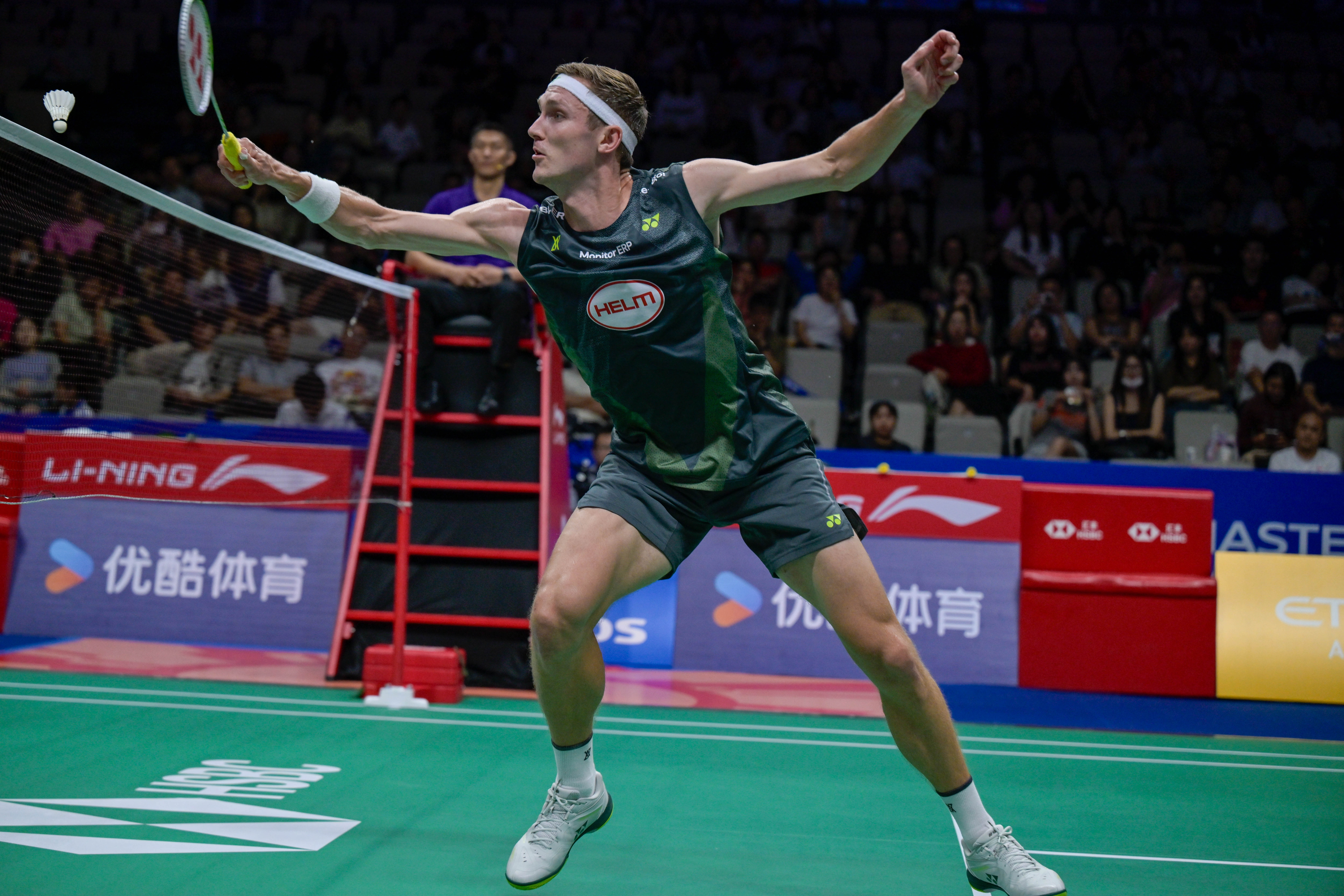 开云sport-泰国羽毛球队轻取印尼羽毛球队，安赛龙爆发神勇