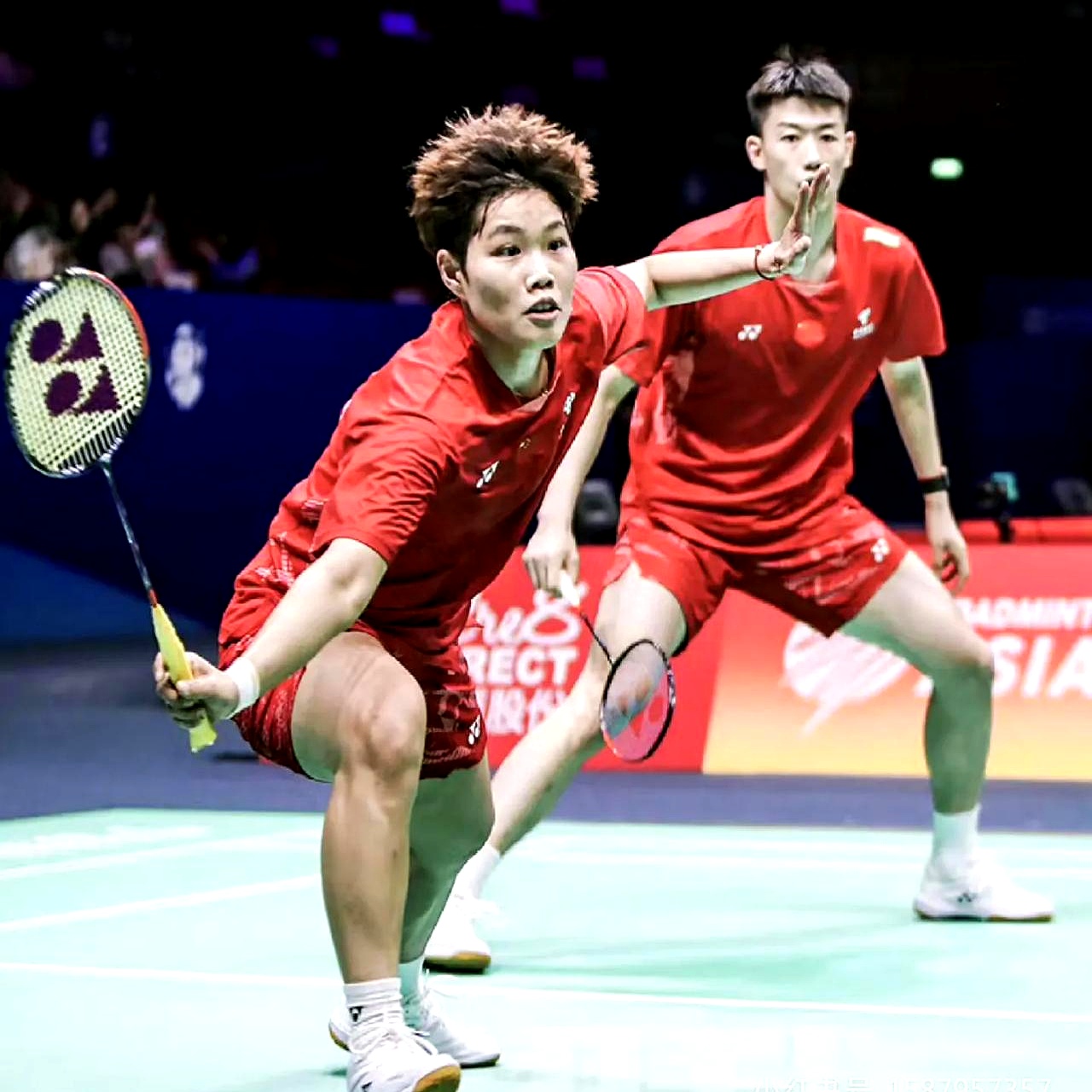 开云sport-韩国羽毛球队翻盘丹麦羽毛球队，谌龙制霸全场的简单介绍