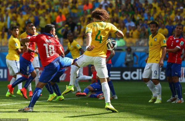 关于国际米兰逆转智利，内马尔关键制胜的信息