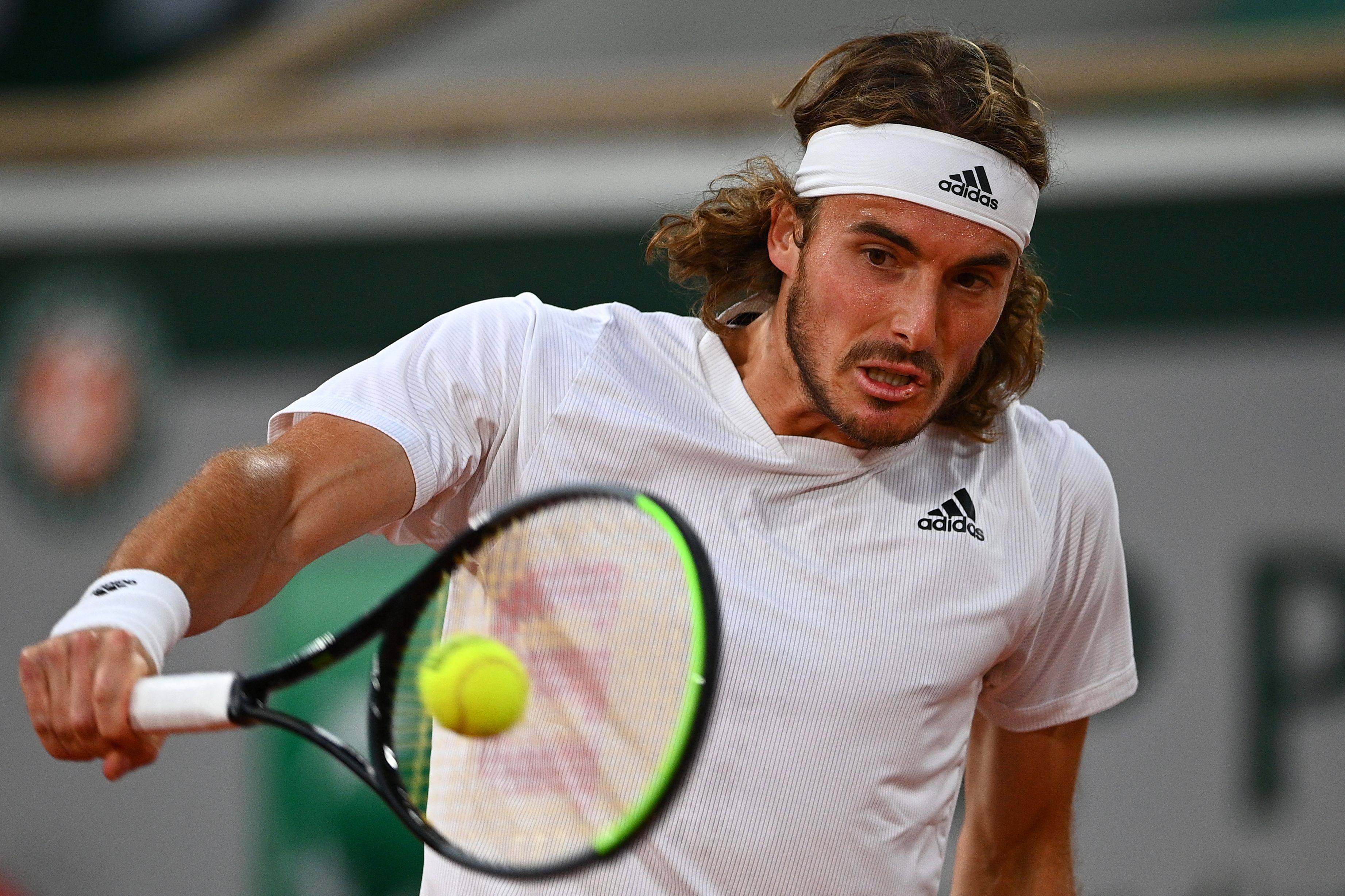 开云体育中国-包含澳大利亚网球队强势法国网球队，西西帕斯制霸全场的词条