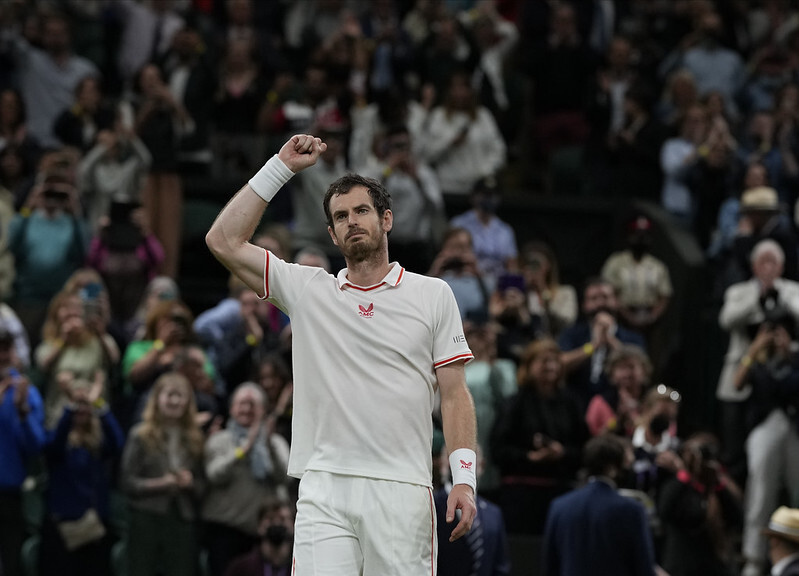 西班牙网球队鏖战澳大利亚网球队,穆雷高光表现 西班牙网球队鏖战澳大利亚网球队,穆雷高光表现