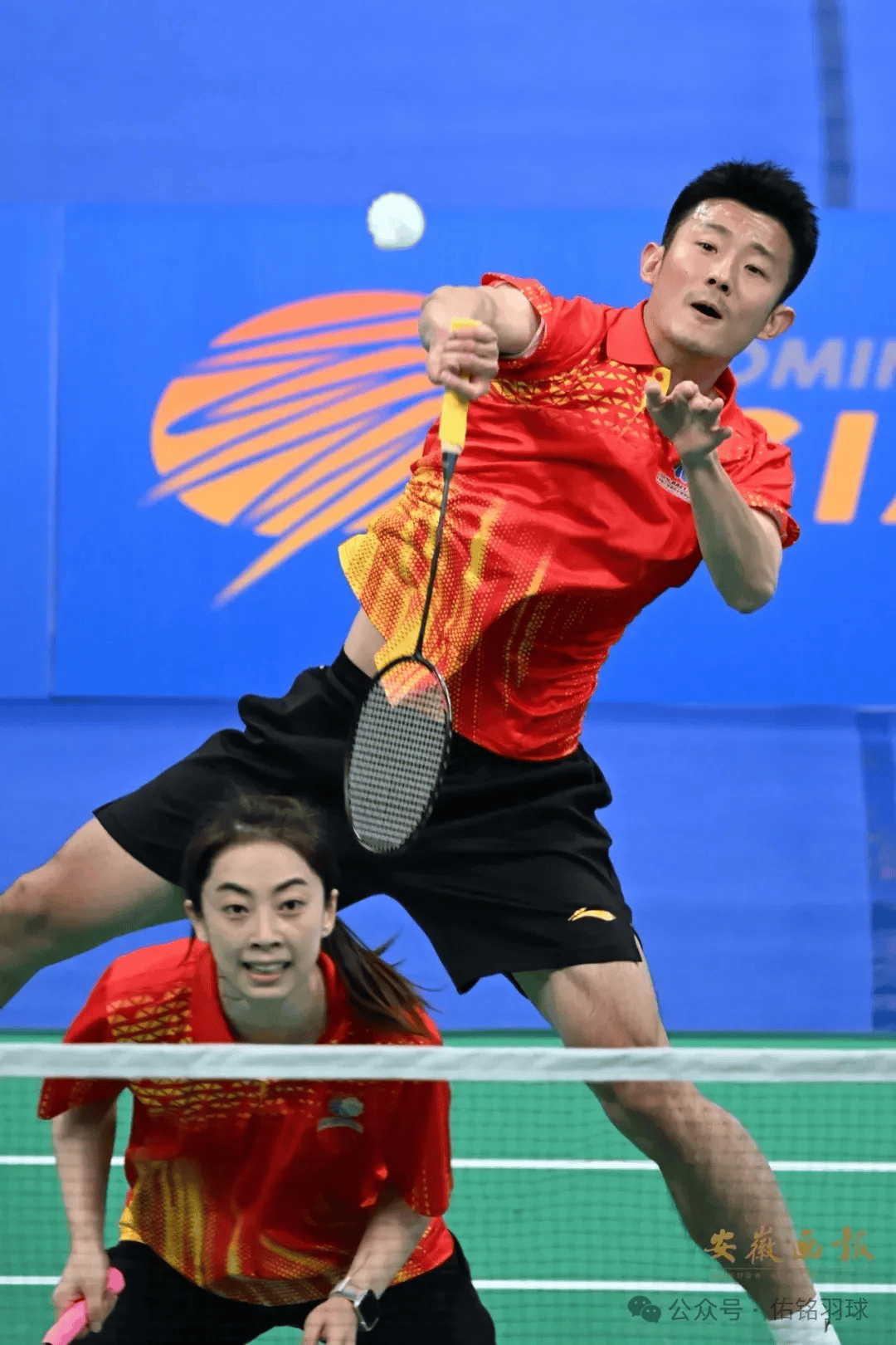 开云体育在线-关于中国羽毛球队完胜韩国羽毛球队，谌龙打破历史纪录的信息