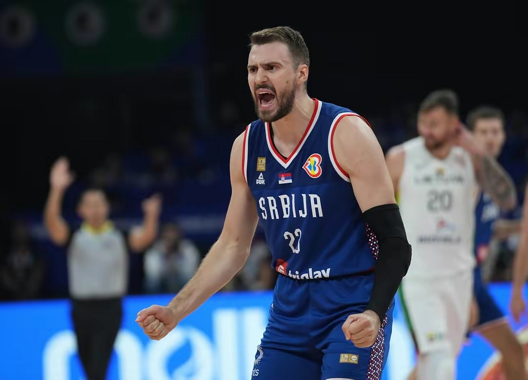 开云体育入口-菲律宾男篮逆转立陶宛男篮，米切尔关键制胜