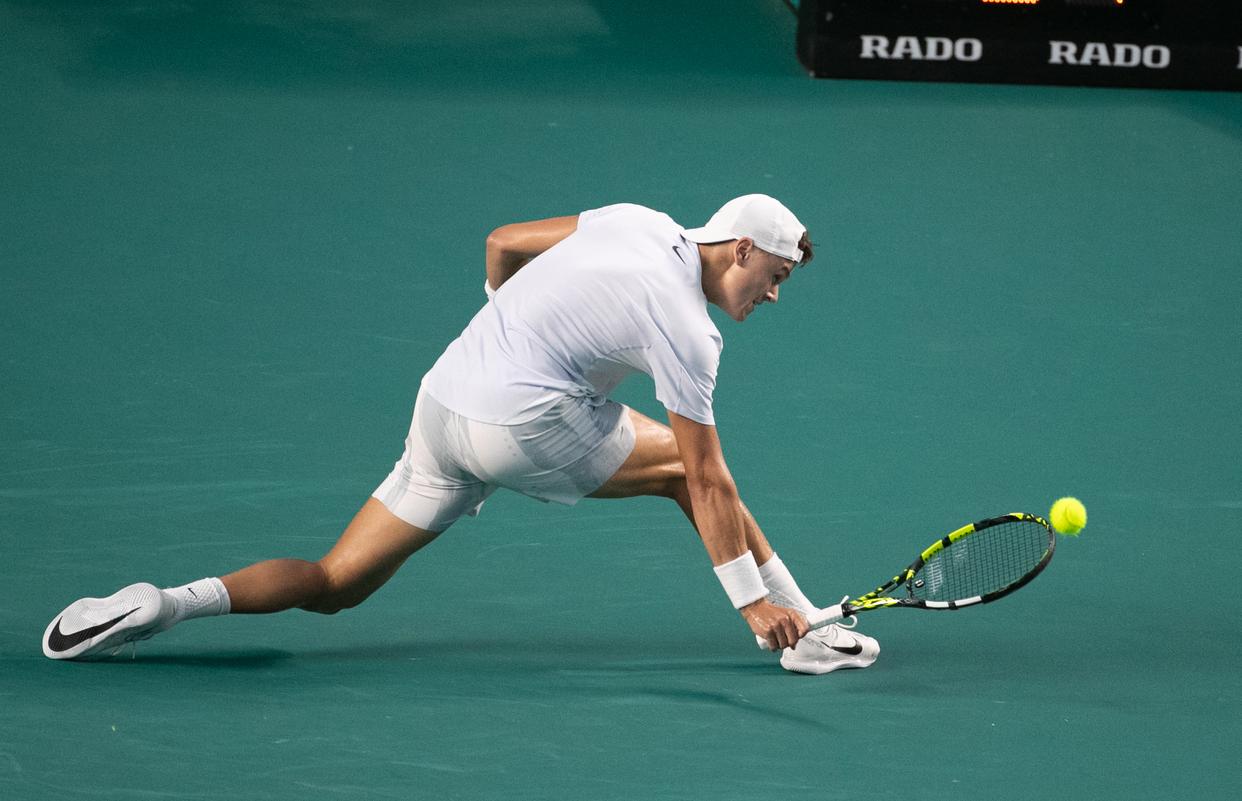 开云体育官网-德国网球队横扫西班牙网球队，瓦林卡关键制胜