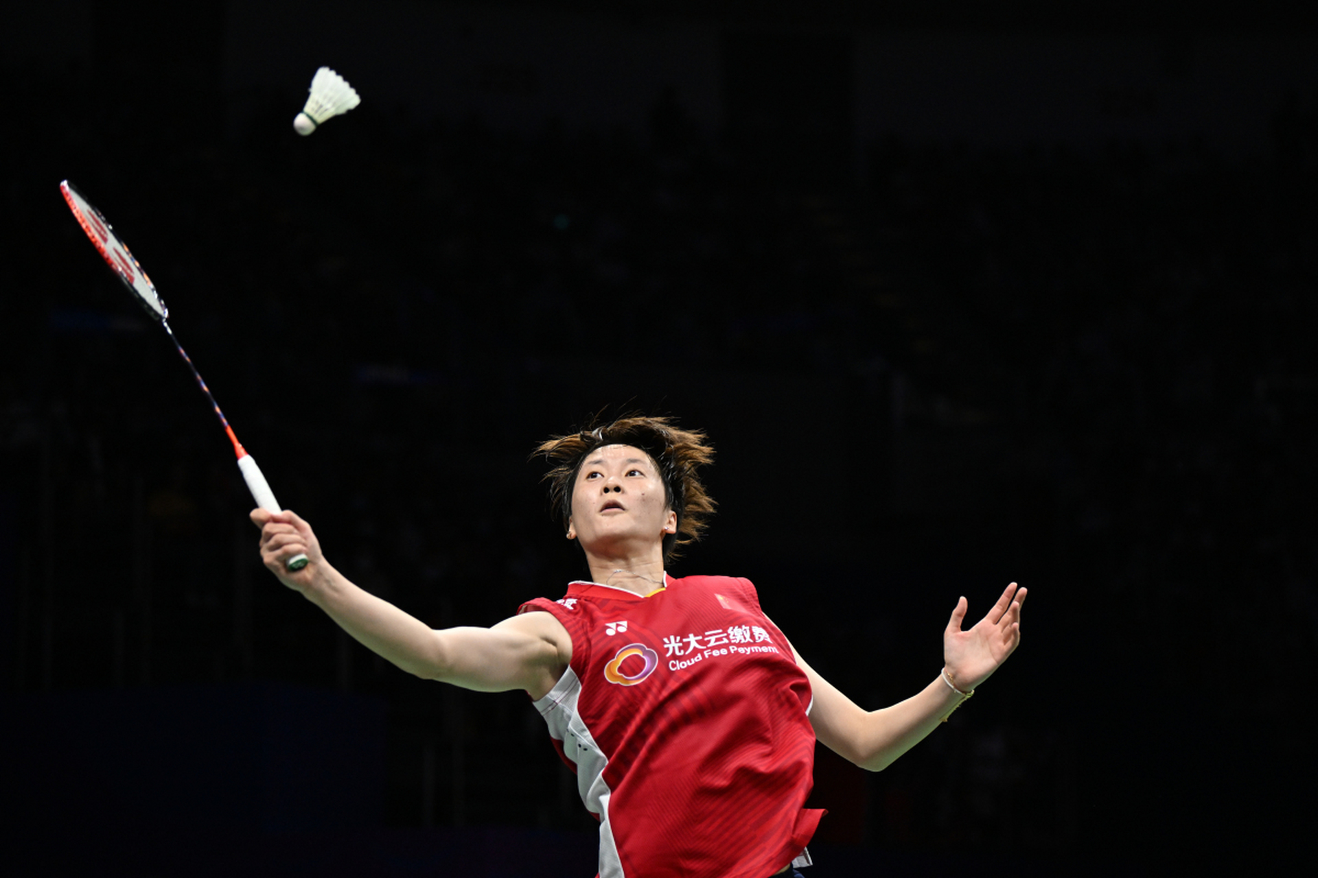 印尼羽毛球队绝地反击泰国羽毛球队,马琳高光表现 印尼羽毛球队绝地反击泰国羽毛球队,马琳高光表现