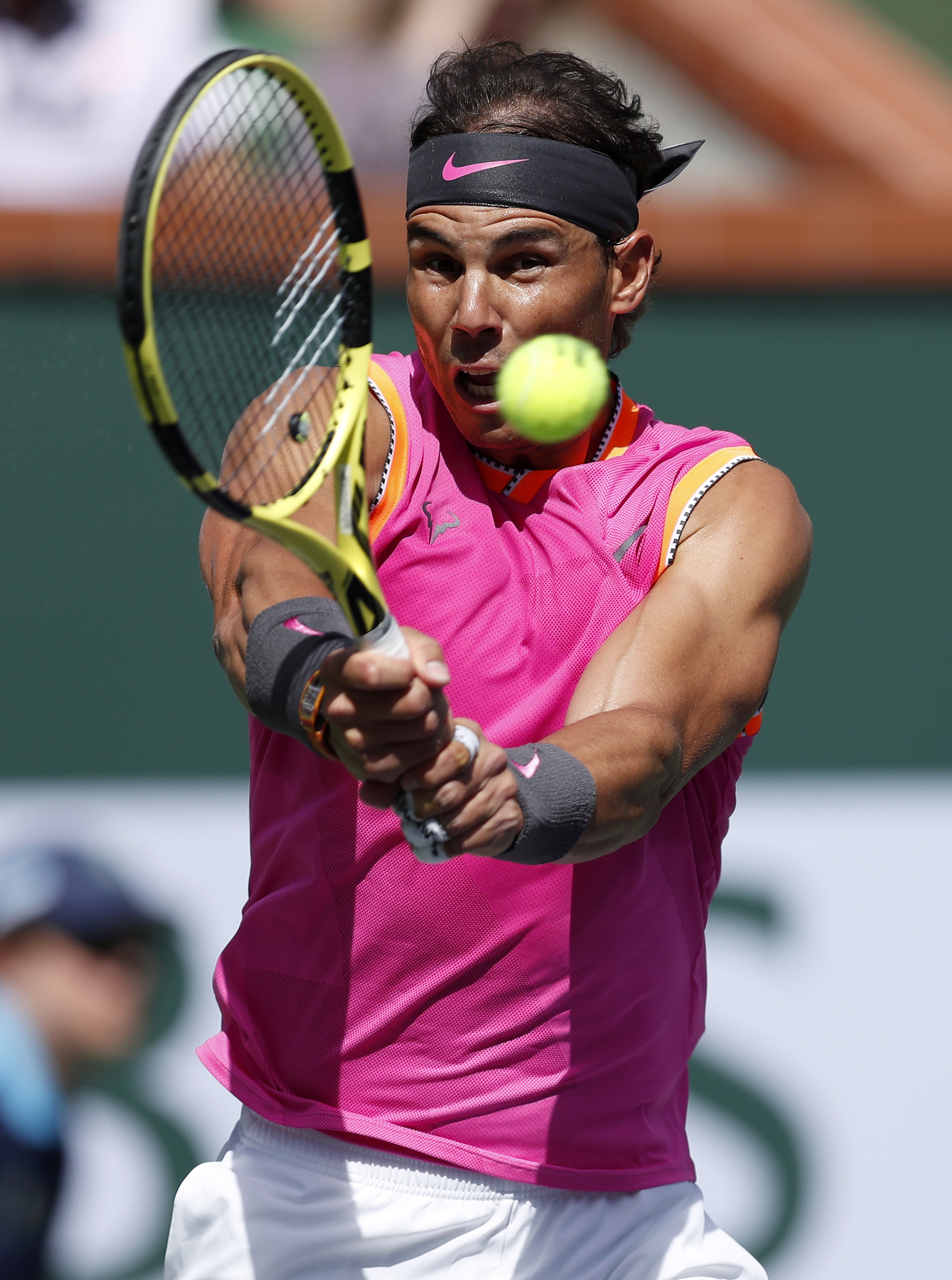 意大利网球队血洗日本网球队，纳达尔惊艳世界