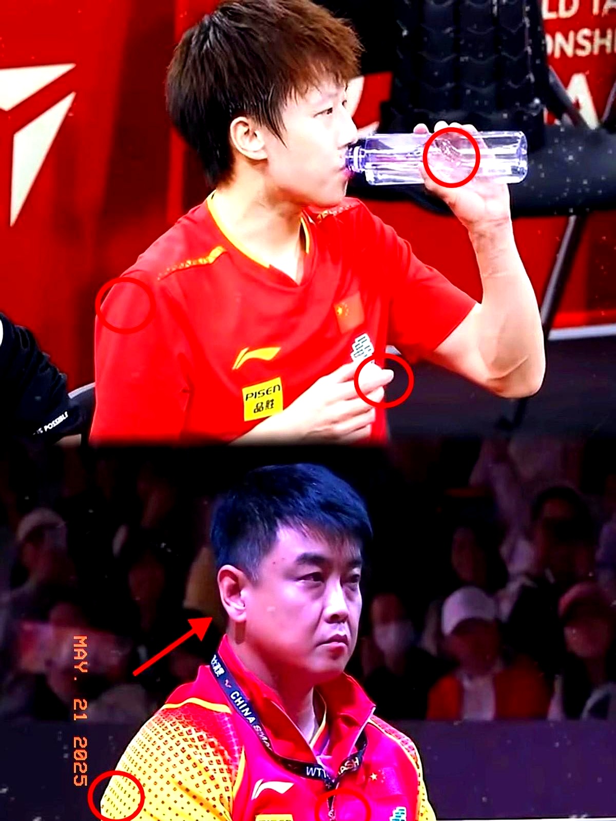 英国乒乓球队绝杀波兰乒乓球队，王皓制霸全场