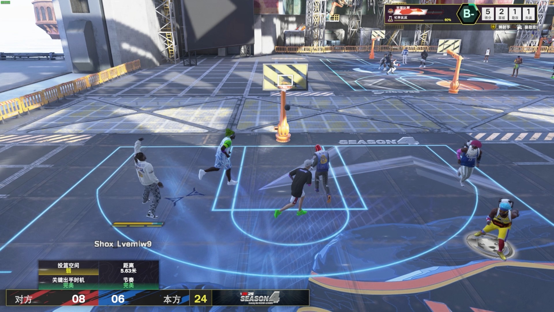 开云体育中国-场面火爆！NBA2K观众席沸腾不已的简单介绍