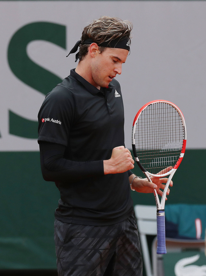 法网碾压美网，蒂姆惊艳四座