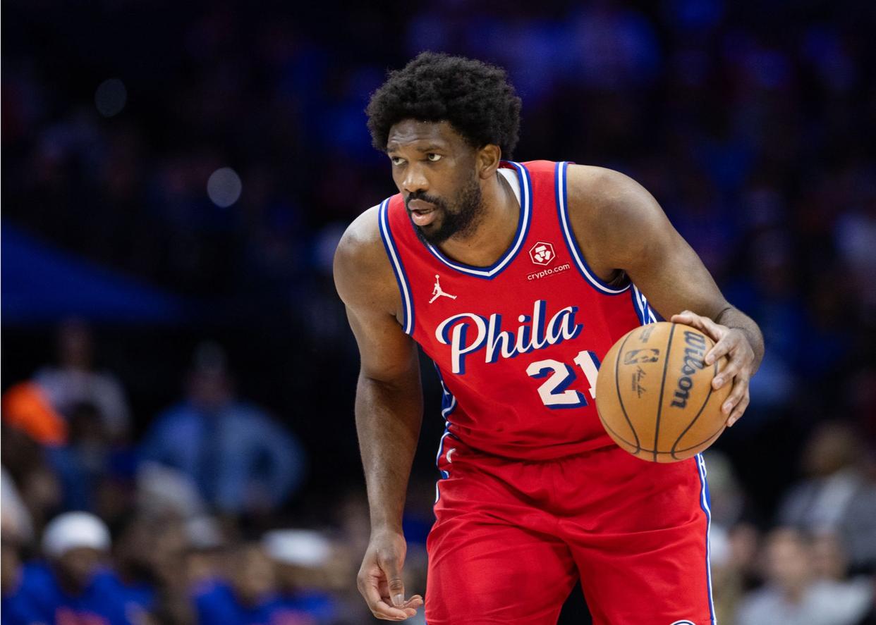 独行侠碾压灰熊，恩比德关键制胜