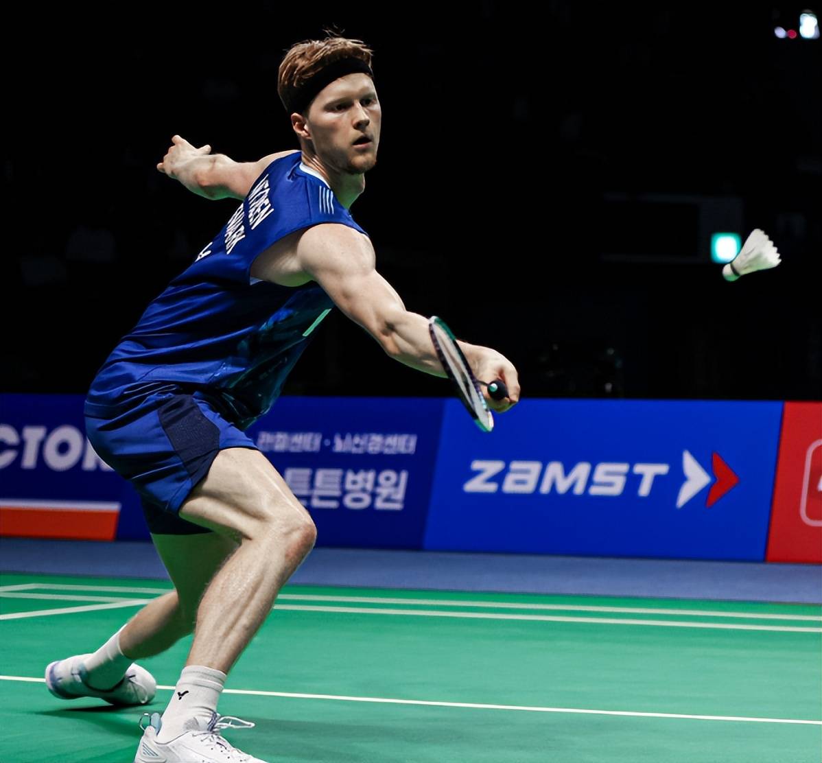 开云体育-印尼队逆转丹麦队，安赛龙点燃赛场