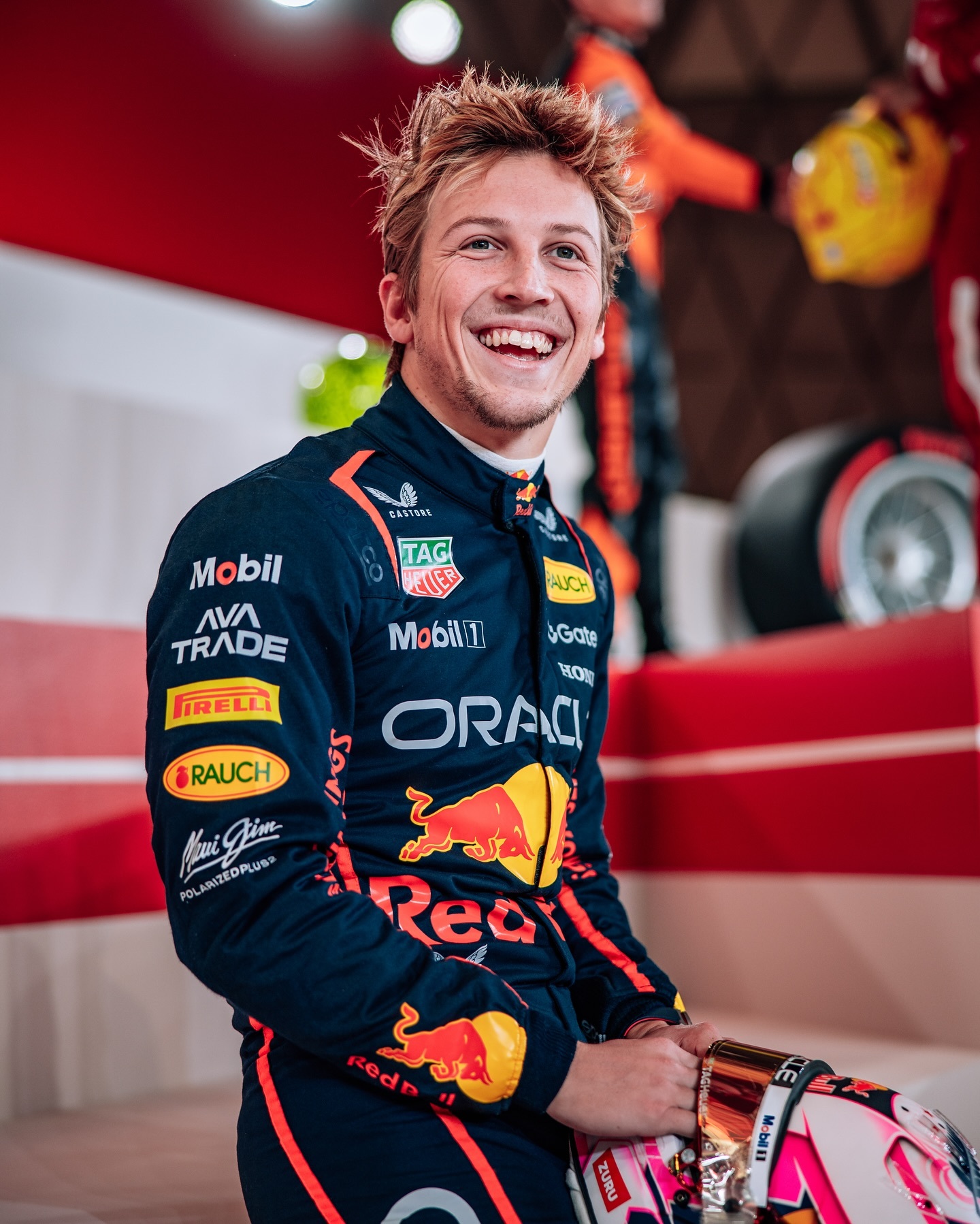 开云体育在线-迈凯伦逆转红牛二队，汉密尔顿刷新纪录